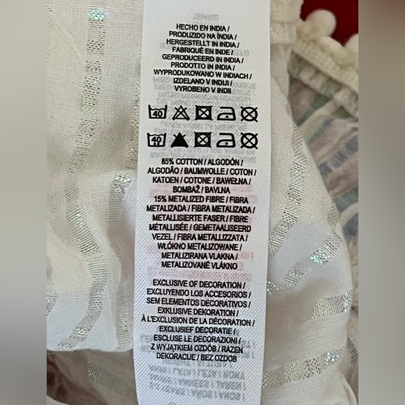 Primark bathing suit cover up - Picture 3 of 7